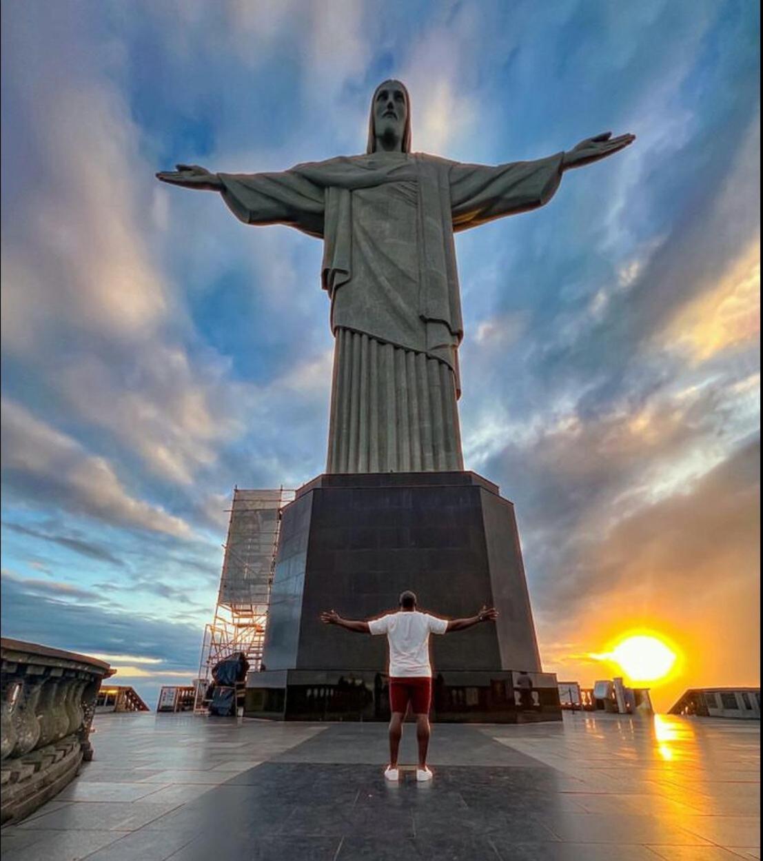 Otimo A 3 Minutos Da A S 41 Ap1001 * Río de Janeiro